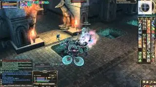 Lineage2  Прокачка СВС 57-67 лвл. Некрополь молитв L2