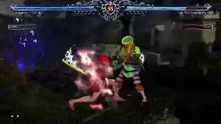 GLORIOUS FIGHTERS (SC6 PS4)