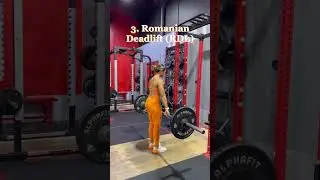 Compound Exercises: Deadlifts Variations: Part 1 #shorts #gym #motivation #gymworkout #fbmactive