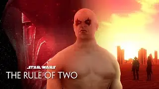 Star Wars - The Rule of Two