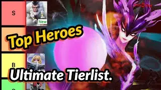 Ultimate Tierlist 2025 – Who’s On Top Now in Eternal Evolution? 