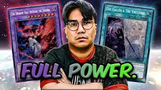 NEW TOP-TIER YU-GI-OH! BRANDED DECK PROFILE - FULL POWER IS FINALLY HERE!