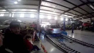 03 WRX Wagon Stage 2 Dyno Pulls