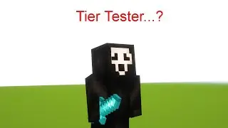 Becoming a tier tester...?