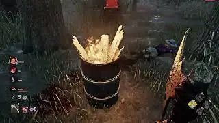жосткий баг дбд ))) / hard dbd bug