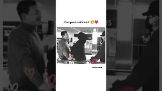 When everyone around jikook notice the love between them 🥺 #jungji #jikookisreal #jikook #kookmin