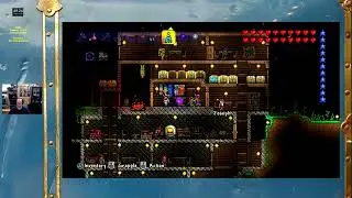 Terraria 1.14 - Playing on PS3 - 2023 08 08 - Part 8