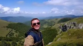 Поездка в обсерваторию в Нижнем Архызе.