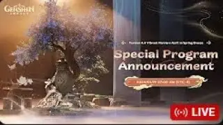 🔴đánh giá live 4.4 ganyu  đâu ?