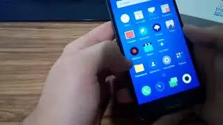 Meizu m5s 3-32 распаковка