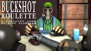 BUCKSHOT makes me drink (BUCKSHOT ROULETTE MULTIPLAYER)
