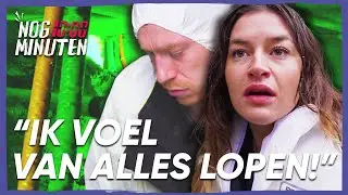 LIEKE GAAT OP RATTENJACHT - NOG 10 MINUTEN | Nieuwe Gasten