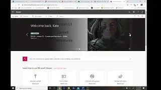 Changing privacy settings on videos in Stream