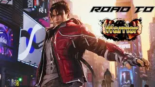 Tekken 8 CNT: Jin's Road to Warrior
