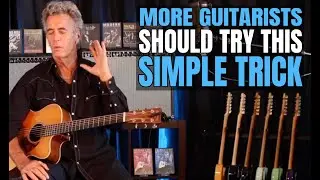 The Secret Guitar Technique Every Pro Guitarist Uses (But Never Talks About)