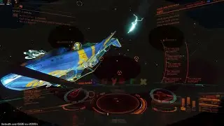 [Elite: Dangerous] Hi Webby!... Bye Webby!