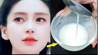 این پوست صورت رو مثل برف سفید و براق میکند!