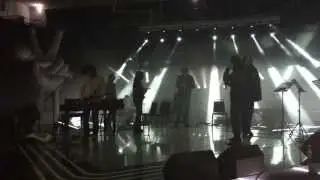 Maia Darsmelidze - Team Mao - Kashmir rehearsal (ახალი ხმა/The Voice Of Georgia)
