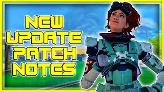 Apex Season 7 News (New Update Patch Notes)