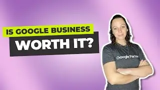 Is Google Business worth it? #google