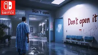 TOP 10 New HORROR Games Coming to Switch That Will Haunt Your Dreams!