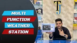 Kalawen Weather Station with Outdoor Indoor Sensor | Unboxing & Review