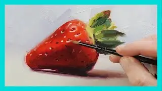 The Beginner's Guide to Oil Painting: Book Review & Demo