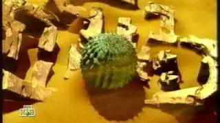 Коллекция заставок от НТВ - Дизайн (NTV - Design Collection) 8