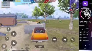 PUBG live Fun and rush game play