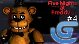 How to make a FNaF fan game in GDevelop 5 #4 Monitor & Time