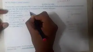 GATE CSE 2008 Q || C PROGRAMMING  ||Data Structure || GATE Insights Version: CSE