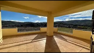 Appartamento con terrazzo e posto auto in vendita a Mendicino - Video Trailer