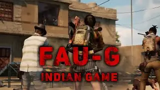 FAU-G // INDIAN GAME 2020 // FULL TRAILER EXPLAINED