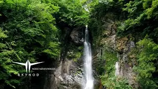მახუნცეთის ჩანჩქერი MAKHUNCETIS CHANCHQERI აჭარა