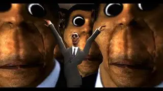 gmod but i escape obunga LIVE