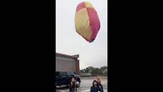 STEAM Club Balloon 2019