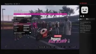 HaMa_ZaNGAnA- Live PS4 Broadcast