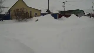 Снегоборьба