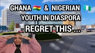 Ghanians  🇬🇭  and Nigerians 🇳🇬  Have Finally Agreed On This One Fact.