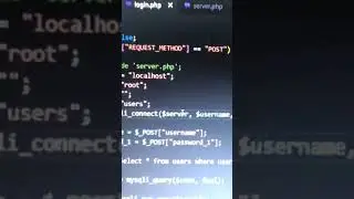 PHP, website