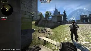Jogando Counter Strike: Global Offensive pela primeira vez depois de 15 anos sem jogar CS #1