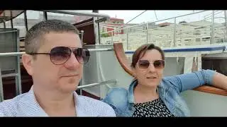 Отмечаем юбилей на корабле!!!!!!Мой лучший день рождения!!!!!!
