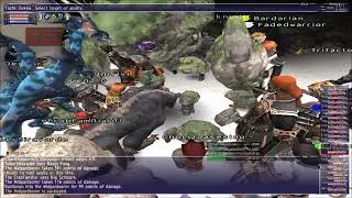 FFXI Sunbreeze Festival 2024 Horizon