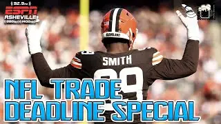 🏈NFL Trade Deadline Special: Who's on the Move? 🏈 11.05.24
