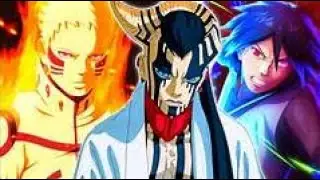 Naruto Shippuden TikTok Compilation | Badass Anime edit | coldest moments of all time | part - 15