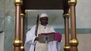 Sermon du 31 mai 2019