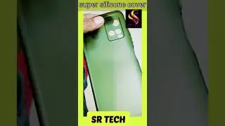 new mobile 📱 cover | all new model | Samsung | oppo | huwaie | vivo | ifone  | available | SR TECH |