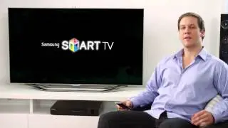Setting up - Samsung Smart TV