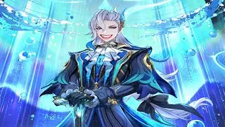 Monsieur Neuvillette Summoning Ritual... Gone Wrong