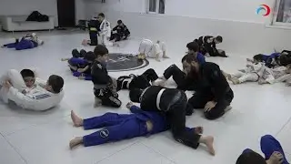 Спортклуб «Джиу-джитсу JFTeam» в Буйнакске